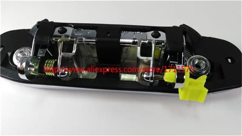 Пара передних автомобильных ручек для Pajero V31 V32 V33 V43 V46 Montero OEM:MR156875/MR156876|front handle|pajero