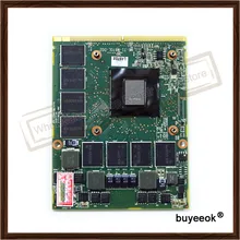 Original Graphic Card For DELL Alienware C8245 HD5870M 1GB DDR5 109-B96131-00 216-0769008 Video Card GPU Replacement Tested