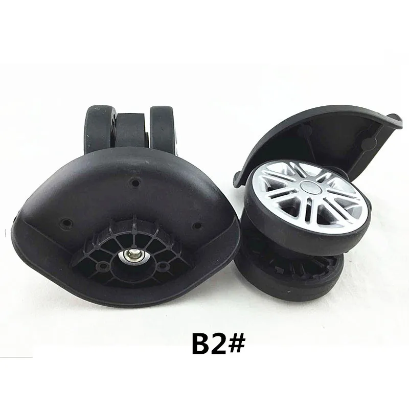 swivel wheel suitcase