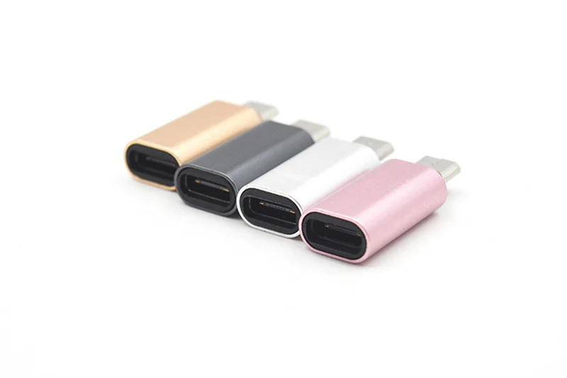 Thbelieve USBC Adapter Type C To Micro USB Mobile Phone Adaptores Usb C Micro USB Adaptor Micro Male To USB-C Female Converter (5)