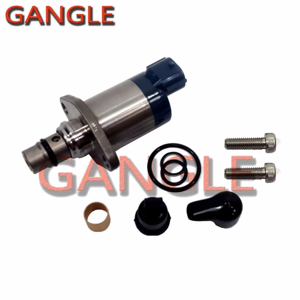 

High Pressure Fuel Pump Regulator Suction Control SCV Valve For MITSUBISHI L200 TRITON UTE 4D56 4JJ1 4JK1 2.5 294009-0740