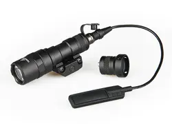 TRIJICON M300B светодиодный тактический фонарь для пейнтбола стрельба Охота gs15-0078