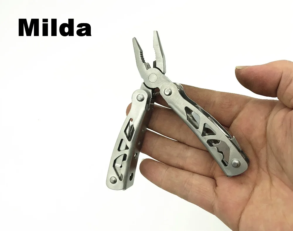Buy 9 in 1 Universal Folding Plier Multifunction