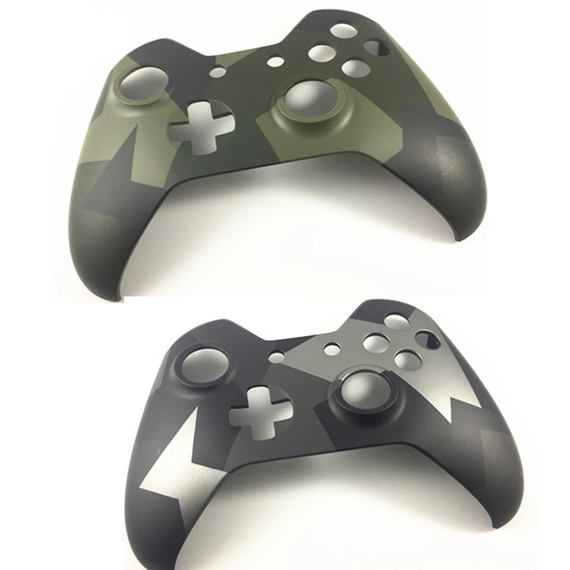 Камуфляжный чехол для Xbox One с лицевой панелью лимитированный выпуск Сменный