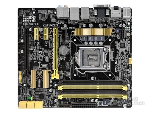 ASUS H87M-PRO настольная материнская плата H87 LGA 1150 i7 i5 i3 DDR3 32G SATA3 UBS3.0 Micro-itxматеринская