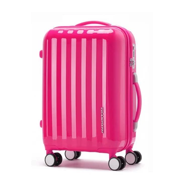 

CARRYLOVE 20"24"28" inch koffers travel trolley case suitcase spinner women cute luggage bag