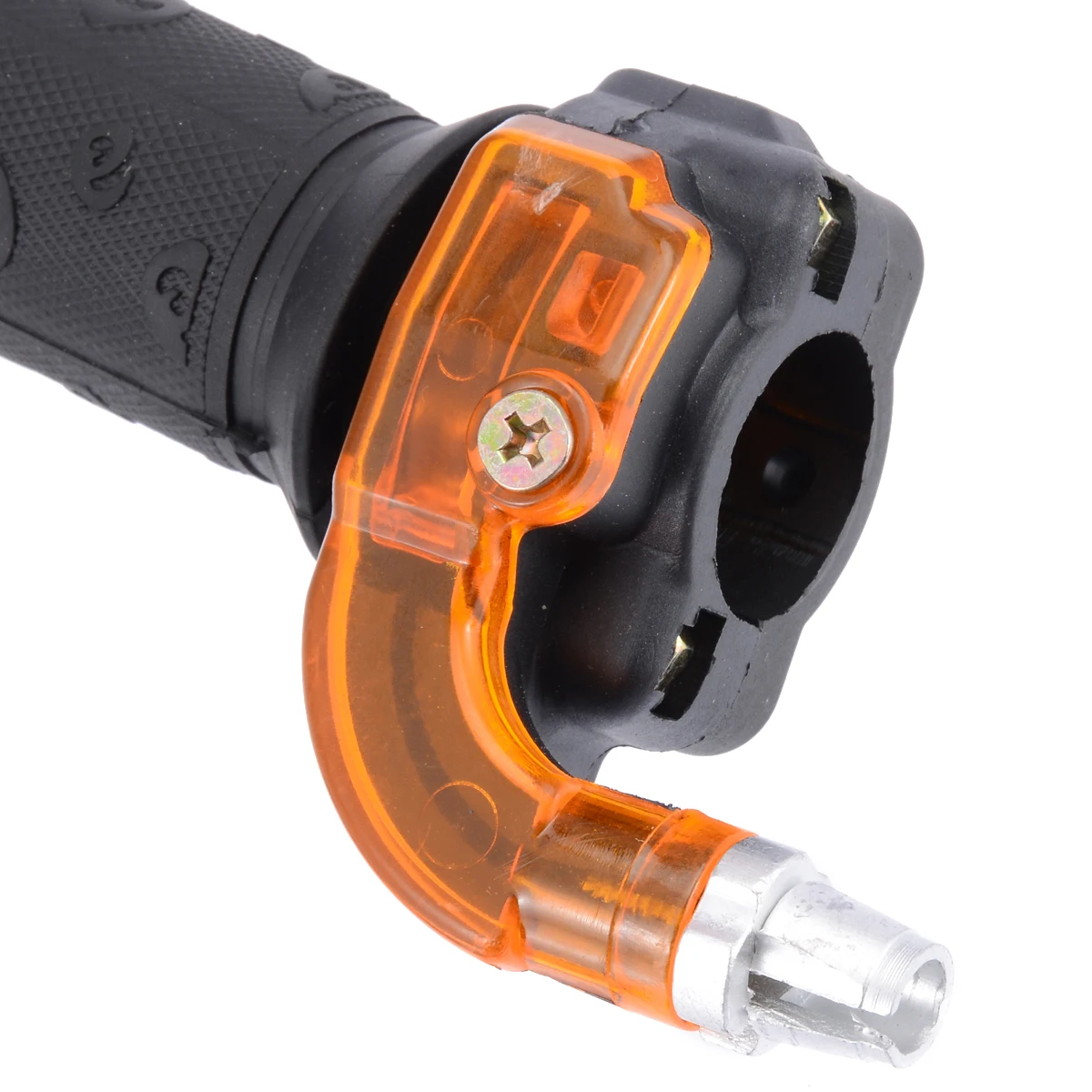 New Arrival Gas Carburetor Throttle Cable Twist Handle Grips For 2 Stroke 47cc 49cc Mini Moto Dirt ATV Quad Super Pocket Bike