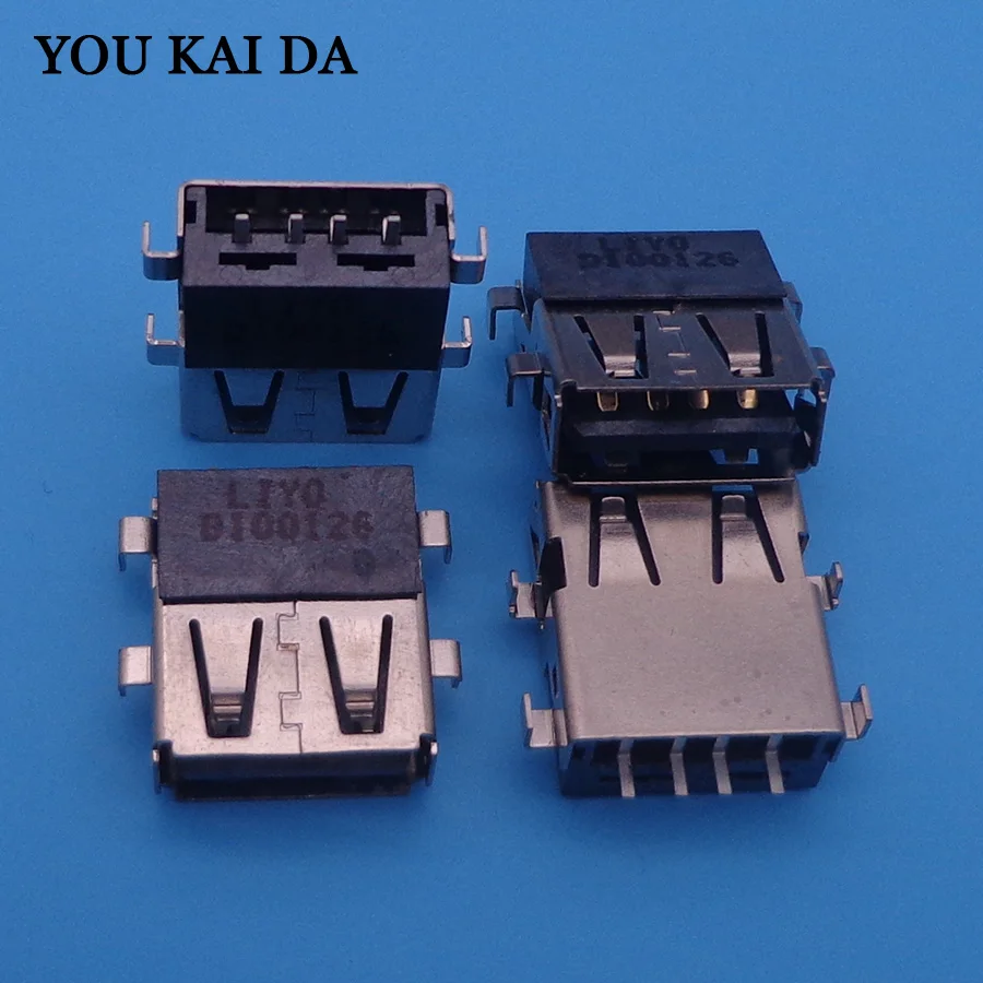 

1 pcs Laptop 2.0 USB jack socket port connector suitable for notebook Acer E1-571G 571G