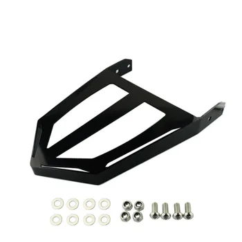 

Motorcycle Black Sissy Bar Backrest Luggage Rack Baggage For Victory Cross Country Road 2010 2011 2012 2013 2014