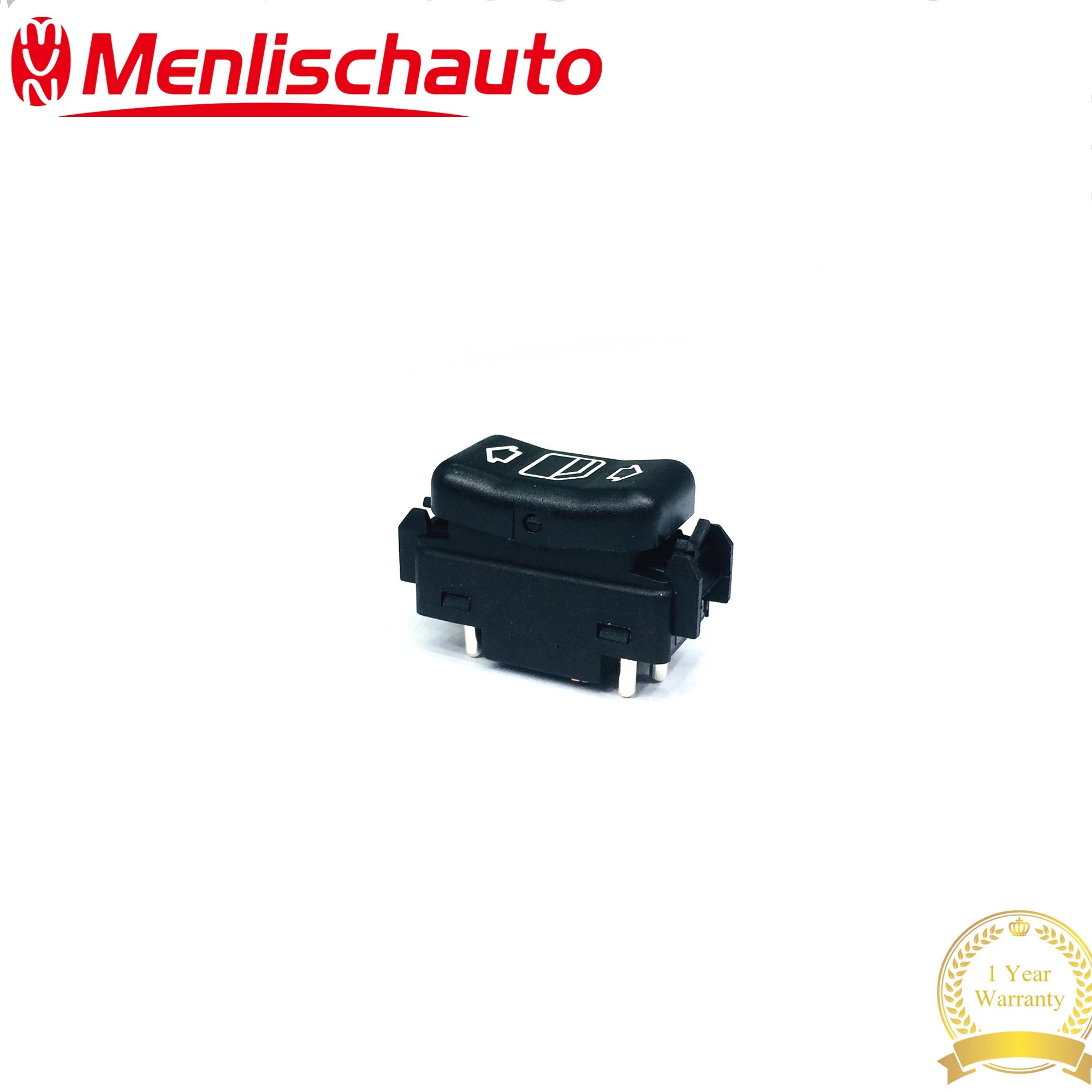 

New Electric SINGLE WINDOW SWITCH 1248204510 For Ben-z 190 260 300