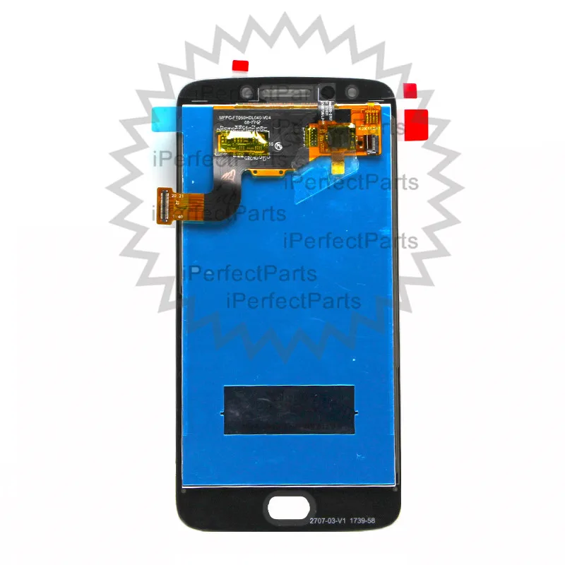 MOTO E4 LCD 4