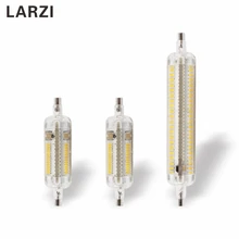 LARZI LED R7S 10W 78mm 15W 118mm Lamp 360 degree Lampada Light R7s SMD 3014 Leds Bulb Replace Halogen Lamp 20mm Diameter LARZI LED R7S 10W 78mm 15W 118mm Lamp 360 degree Lampada Light R7s SMD 3014 Leds Bulb Replace Halogen Lamp 20mm Diameter