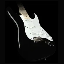 Eric Clapton Blackie more SSS кленовый гриф для шеи из цельного дерева, музыкальный инструмент, электрогитара