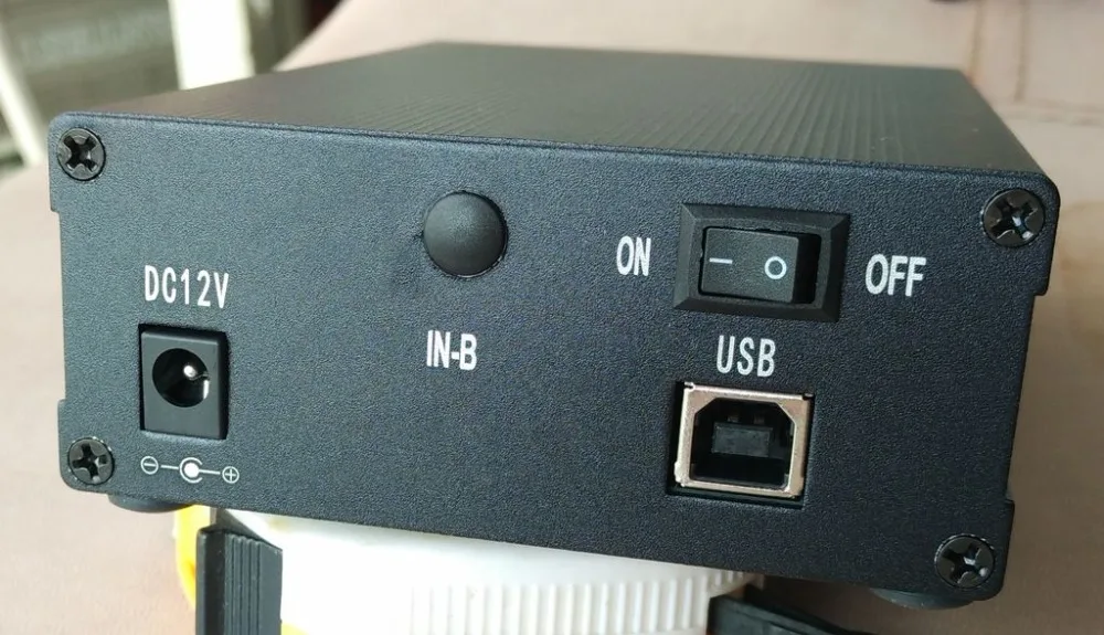 Амплитудный анализатор частоты от 50K до 550M DC 12V USB интерфейс|Анализаторы спектра| |