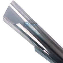 1,52x0,5 м/2" x 60" VLT 65% нано керамическая мембрана IR6591 для переднего окна автомобиля/окна здания