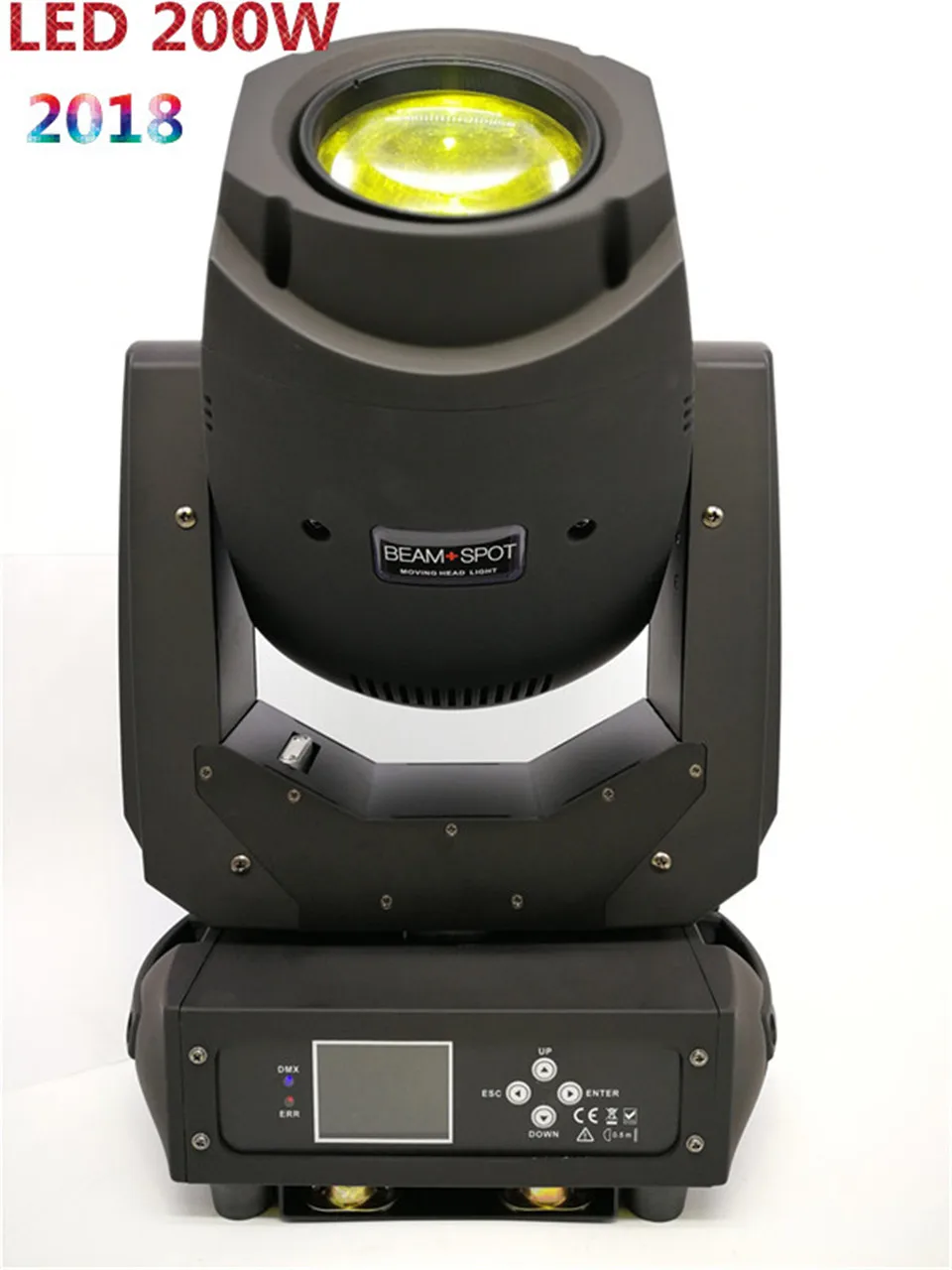 Новинка 2018 движущиеся головки gobo 3 в 1 с лучом LED200W 230W суперъяркие светильники для