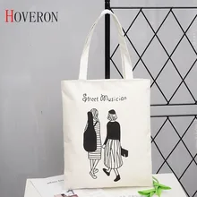 Женские сумки, тканевая Холщовая Сумка, Хлопковая сумка для покупок, путешествий, для женщин, эко многоразовые сумки через плечо, сумки для покупок, Bolsas De Tela