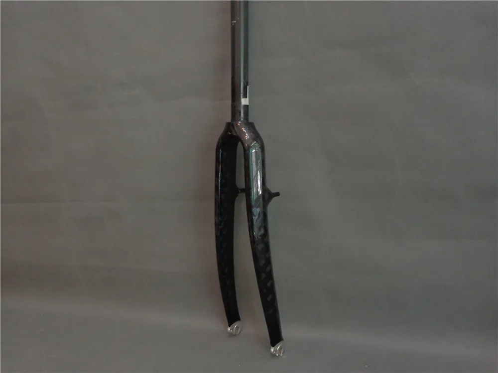 

Cyclo Cross Bike Fork from Taiwan Factory Cyclo-Cross Fork Carbon Fork with Aluminium Steerer