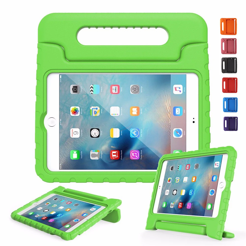 

Hot EVA Shockproof mini soft case for ipad mini 1/2/3/4