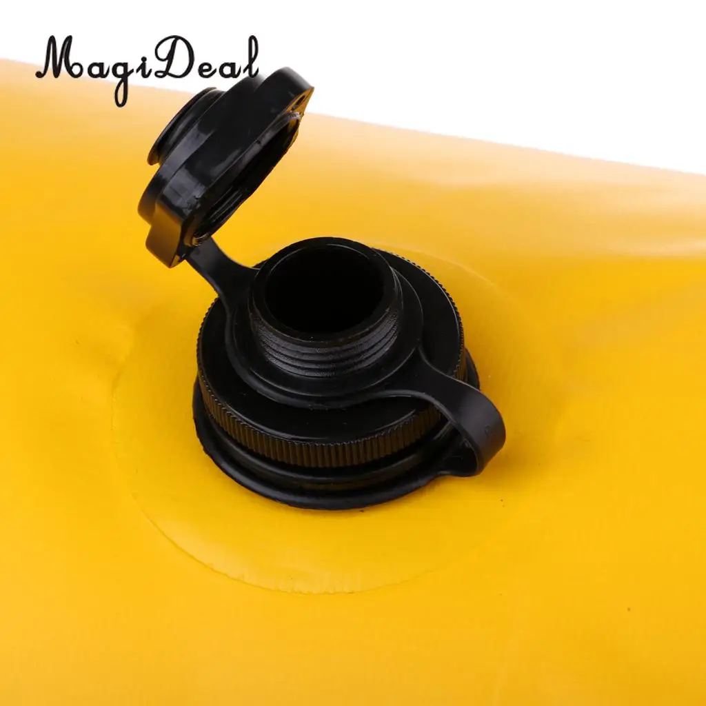 MagiDeal 30L Waterproof Dry Bag Backpack Camping Floating Boating Water Sports Canoe Kayak Drift Dinghy Yacht Accessories