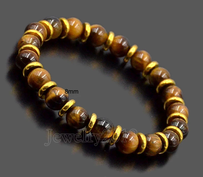 48 Gold Spacer Yellow Tiger 4.49 XXX