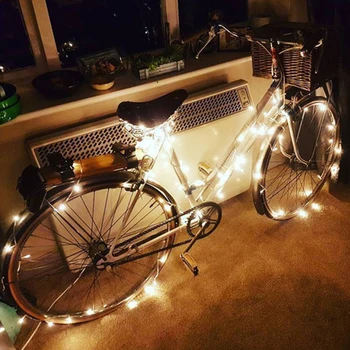 

Color changing LED lights 5/10M USB LED String Light Waterproof LED Copper Wire String Room decoration USB light