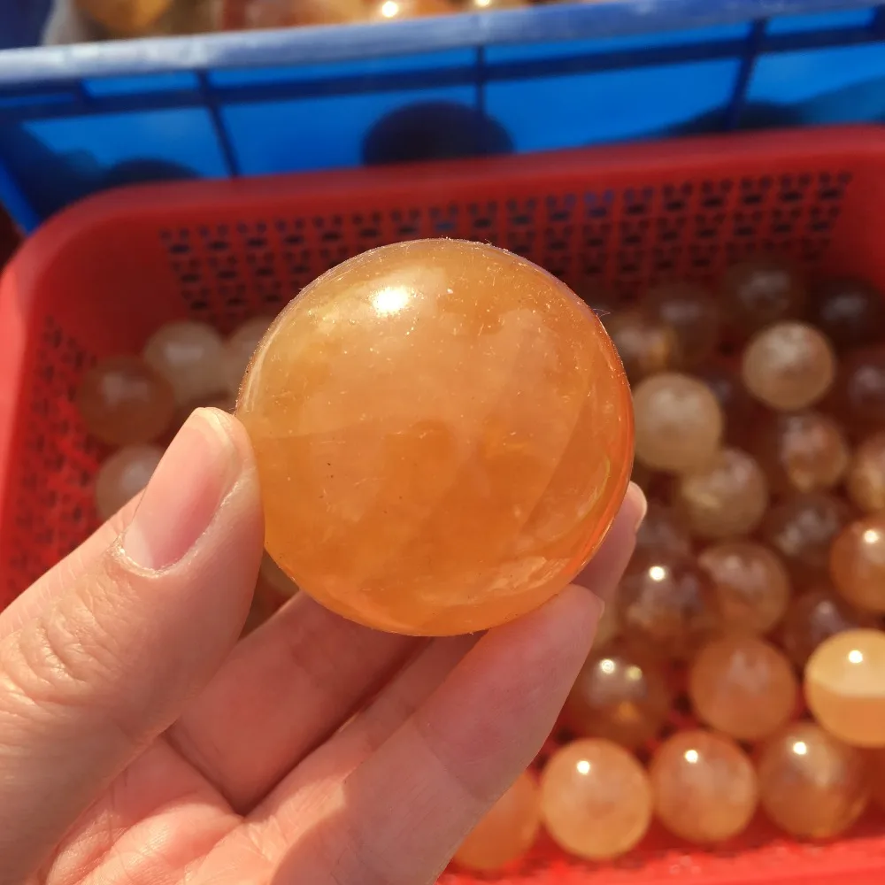

7-8cm crystal ball