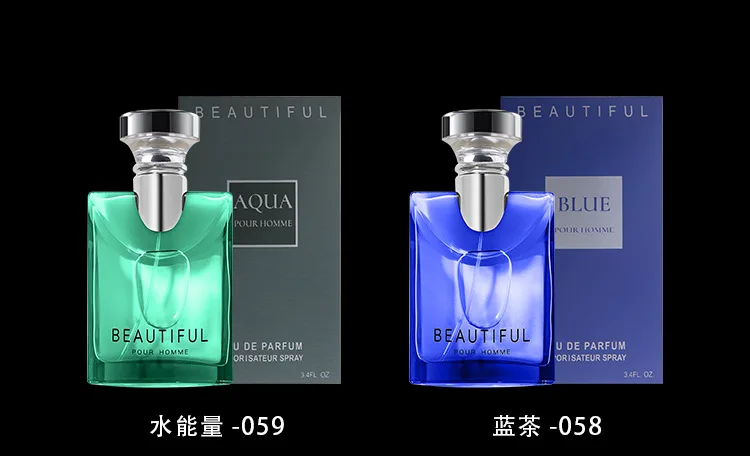 MayCreate 100 мл духи для мужчин стойкий аромат мужской элегантный парфум для джентльмена распылитель модный парфюм спрей стеклянная бутылка