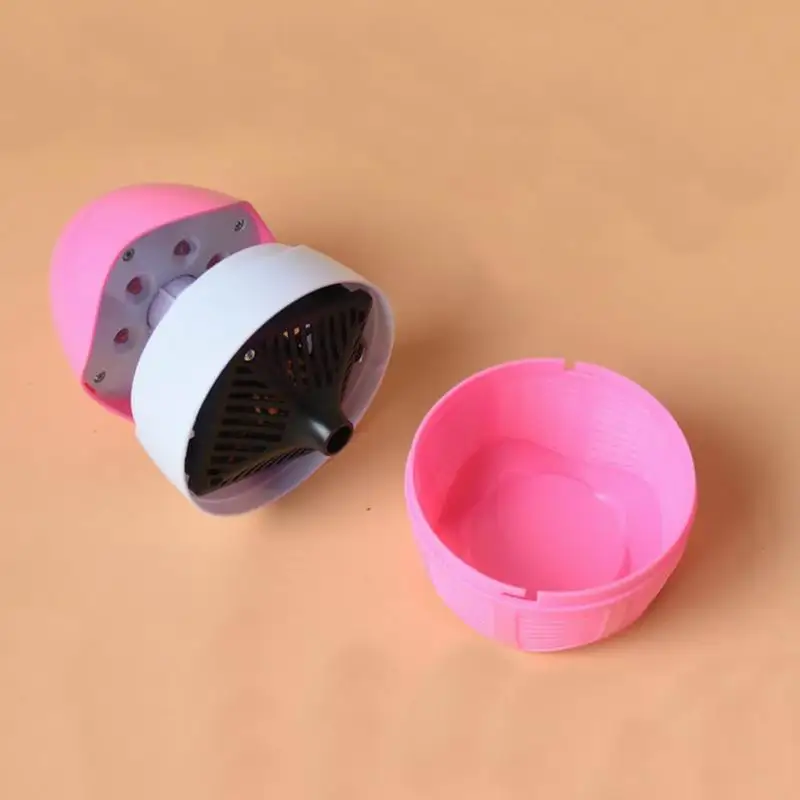 Chiclits USB LED Electric Mosquito Killer Light Inhalation Household Photocatalyst Non-radiation Mute Insect Bug Fly Trap Lamp (12)