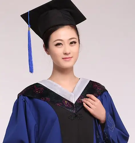 graduation gown accessory Free P/&P University academic hood