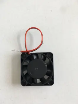

2 PCS Extruder Upside Cooling Fan or Motherboard Cooling Fan For BIBO 2 Touch 3D Printer
