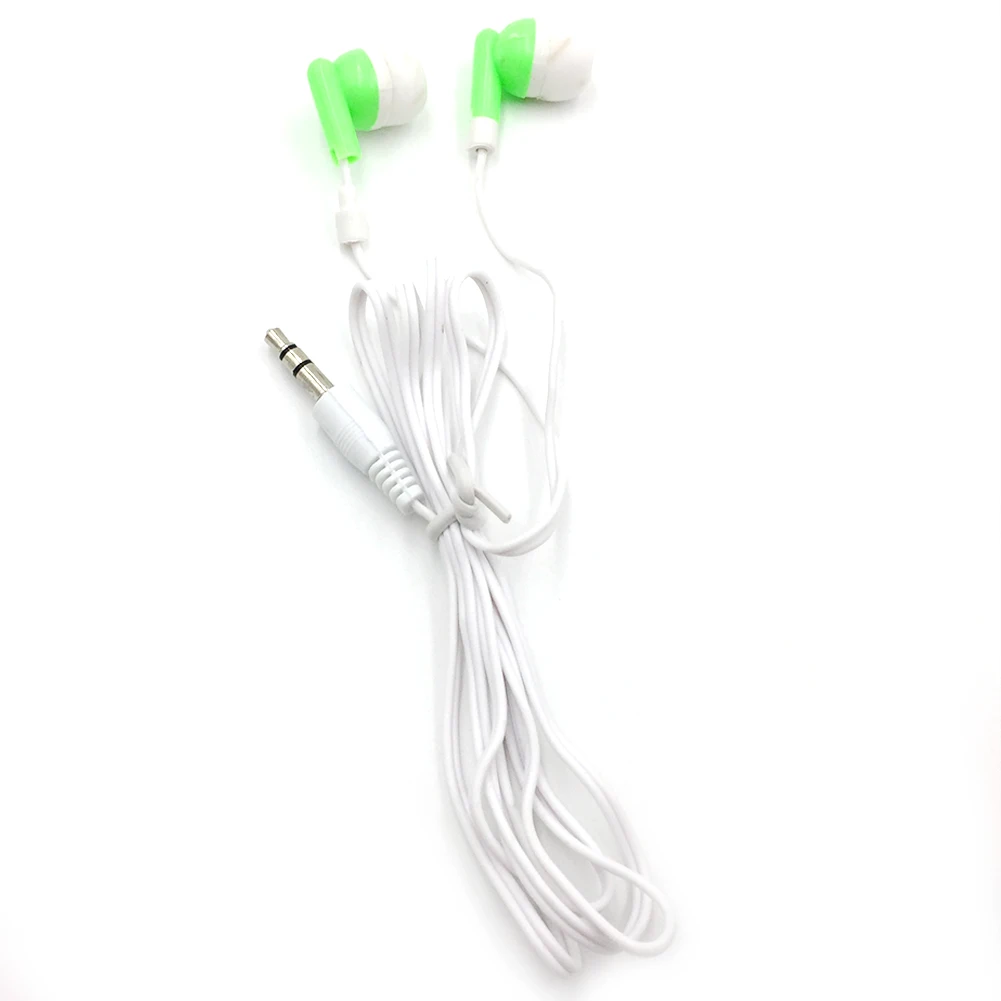 

New Fashion Stereo In-Ear Earphone Music Earphone Sports Headset Earbuds 6 Colors High Quality
