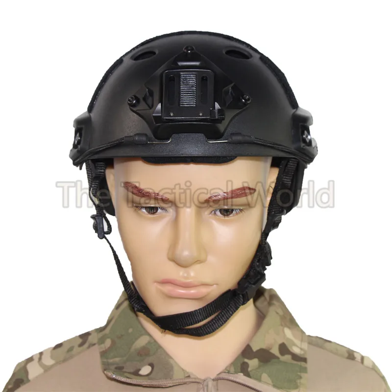 Hunting Tactical Fast Helmet PJ type Simple Army Helmets Outdoor Bike