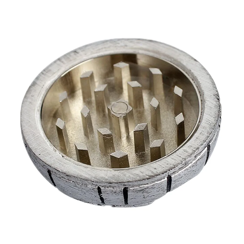 Star Wars Death Star Grinder Ashtrays Zinc Alloy Cigarette Herb Spice