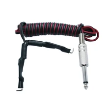 YILONG, 1 шт./партия, гибкий силиконовый клипкорд для татуировок в восторг, электропитание, татуировки и боди-арт