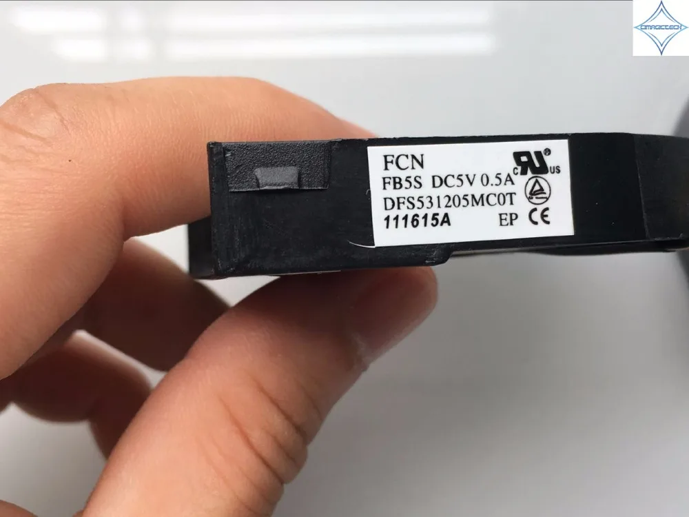 Оригинальный Новый охлаждающий вентилятор для ноутбука HP G7 2000 G4 683193 001 Kipo 055417R1S
