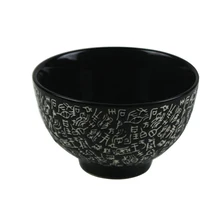China retro style Food Fruits Rice Salad Soup Ceramic bowl Tableware Dinner Bowl Gift 460534