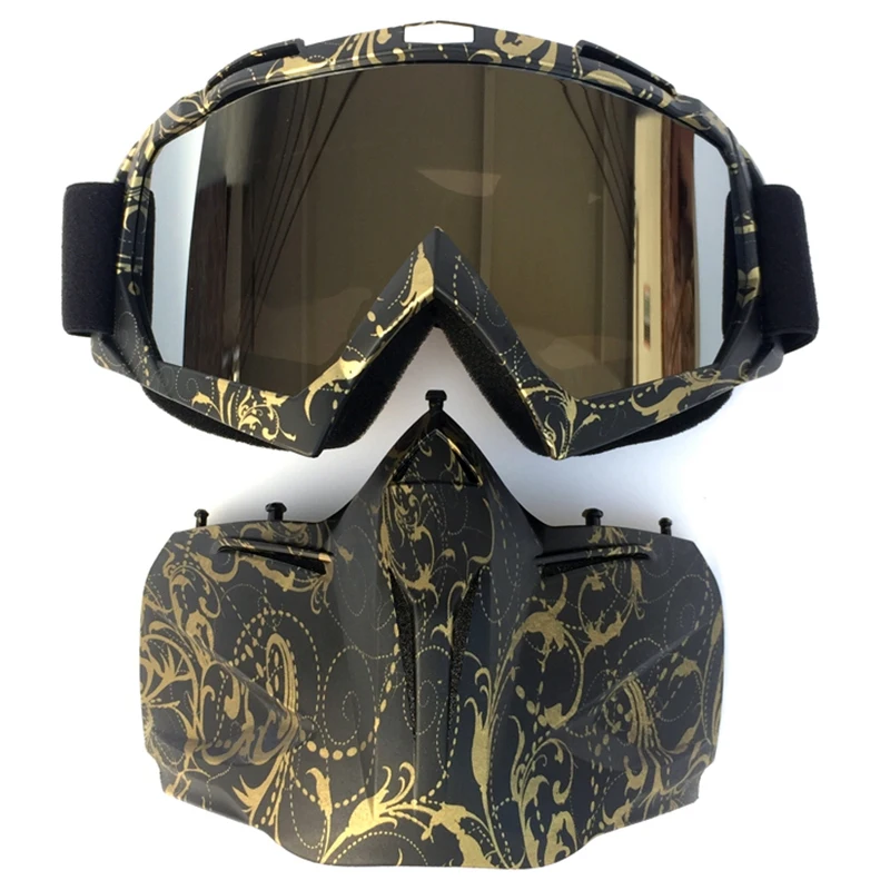 Мужские и женские лыжные очки для сноуборда, снегохода, маска, зимние лыжные очки, очки для мотокросса