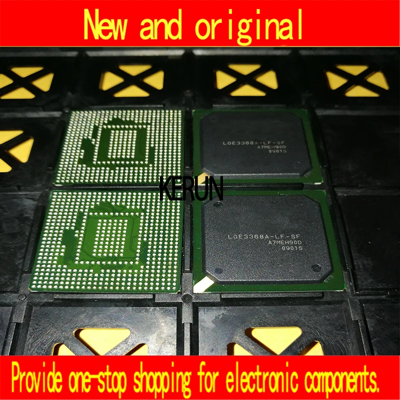 Оригинальный и новый lge3368a-lf-sf lge3368a-lf lge3368a bga IC | Электроника