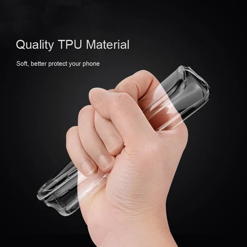 clear tpu case 9