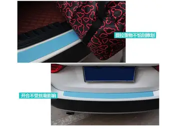 

car rear bumper sticker for Chevrolet Niva Cruze Onix Prisma Silverado sail Sonic LOVR RV Malibu Trax CAPTIVA Epica camaro Wagon