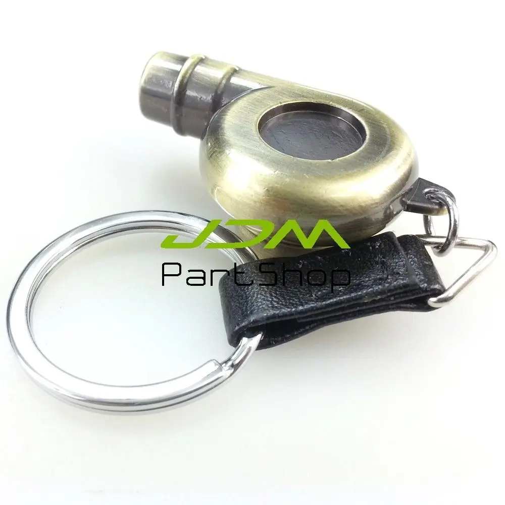 Creative Bronze Whistle Sound Turbo Turbine Turbocharger Sleeve Bearing