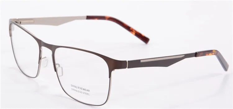 Горячая Распродажа гибкие очки для глаз, мужские брендовые дизайнерские очки с большой оправой, очки с прозрачными линзами, компьютер Oculos De