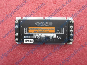 

V24A12C400BL Power Module D-D CONV 12V 33.33A 400W 18V-36V Input Full Brick