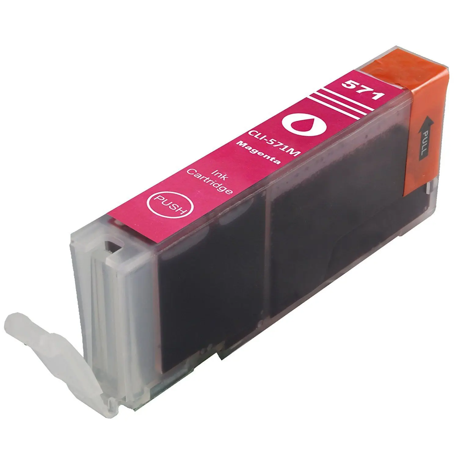 PGI570 CLI571 совместимые картриджи для Canon Pixma набор MG6850 MG6851 MG6852 MG6853|Чернильные