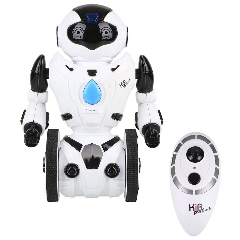 

JXD 2.4GHz Radio Control Balance G-Sensor RC Dancing Drive Battle Robot