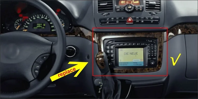 Best Liislee Car Android Multimedia For Mercedes Benz C W203 / Vaneo 2000~2005 Radio Stereo CD DVD Player GPS Navi Navigation System 0 Best Liislee Car Android Multimedia For Mercedes Benz C W203 / Vaneo 2000~2005 Radio Stereo CD DVD Player GPS Navi Navigation System 0