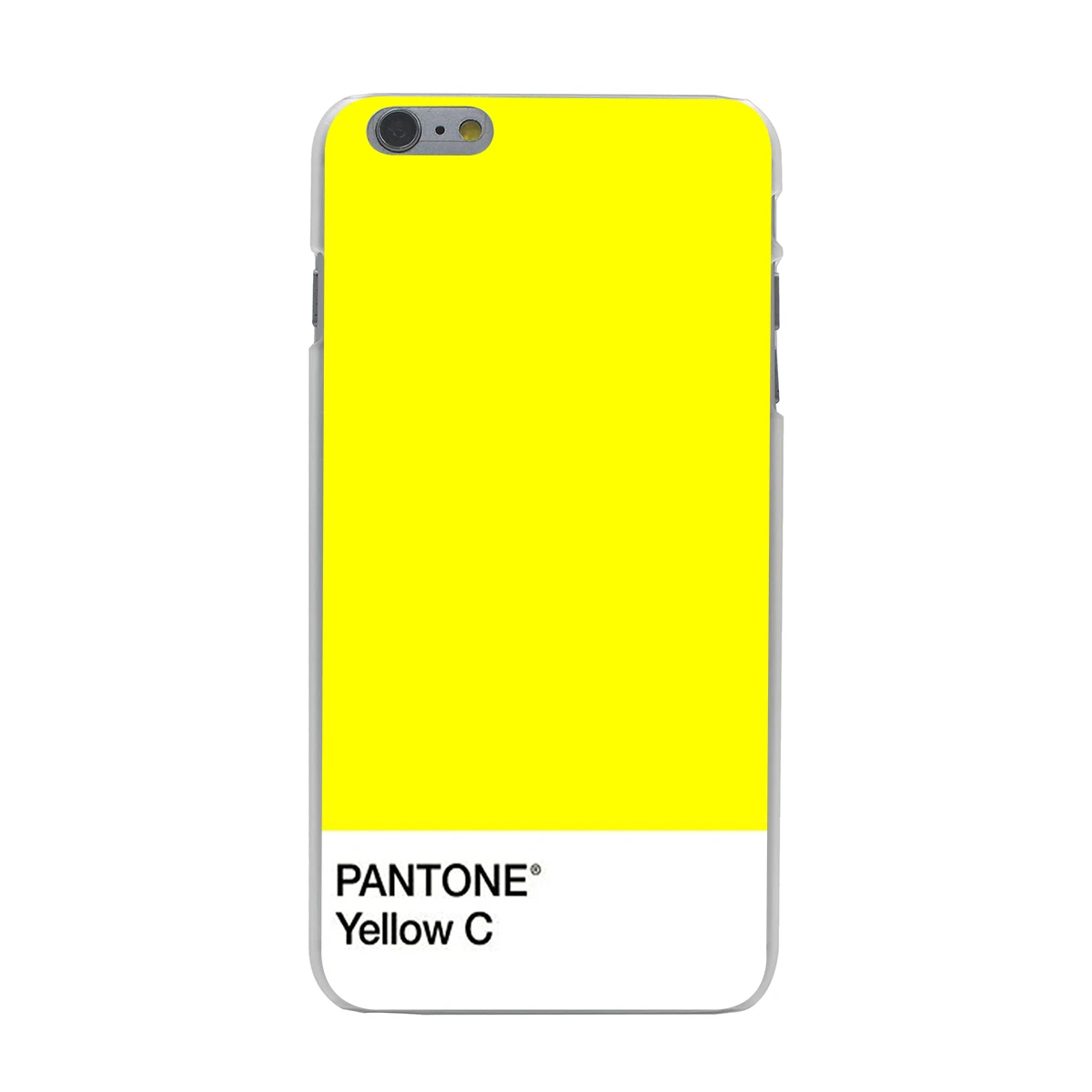 Жесткий чехол Lavaza Caliente Pantone для iPhone XR X XS 11 Pro Max 10 7 8 6S 5 5S SE 4 4s - Цвет: 7