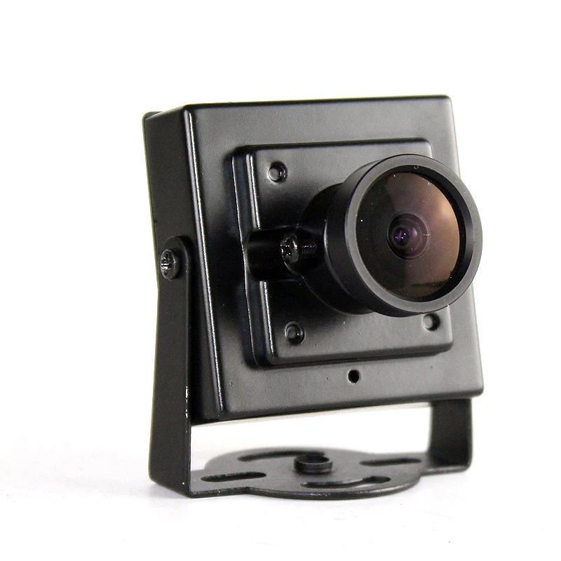 

700tvl cmos 2.1mm lens 140 angle view mini cctv camera Small cctv camera security camera