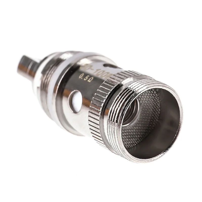 5pcs For Pico 75w Coil Head 0.3/ 0.5/0.18 Ohm/ Ti 0.15ohm/Ti 0.5ohm Replacement Coil For Eleaf Ijust 2 Atomizer Tank